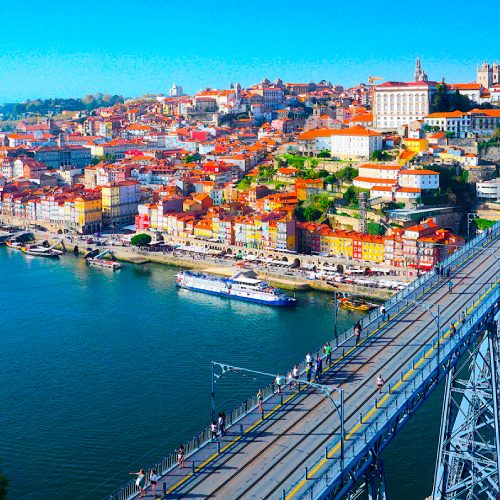 Porto Full Day Tour e Transferes com partida do Centro do Porto e Porto Full Day Tour (P) - CleverTours