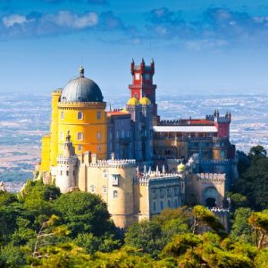 Sintra Full Day Tour (P) - CLEVERTOURS